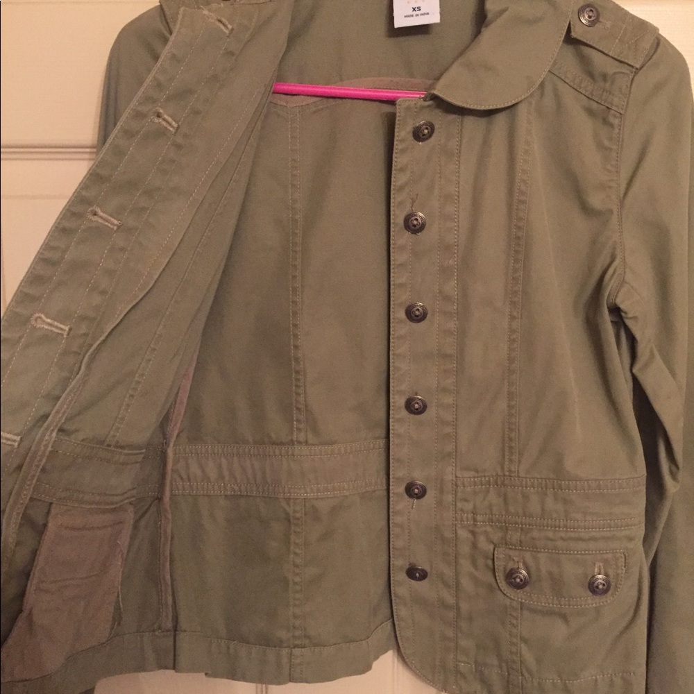 Spring Jacket - Picture 4 of 5